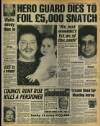 Daily Mirror Thursday 11 August 1988 Page 5