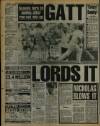 Daily Mirror Thursday 11 August 1988 Page 40