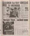 Daily Mirror Tuesday 06 September 1988 Page 15