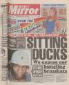 Daily Mirror Thursday 08 September 1988 Page 1