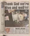 Daily Mirror Tuesday 13 September 1988 Page 3