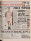 Daily Mirror Tuesday 20 September 1988 Page 11