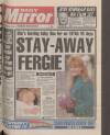 Daily Mirror Wednesday 21 September 1988 Page 1