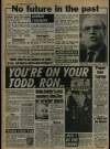 Daily Mirror Thursday 06 October 1988 Page 2