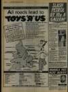 Daily Mirror Thursday 06 October 1988 Page 4