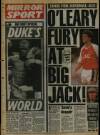 Daily Mirror Thursday 06 October 1988 Page 44