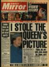 Daily Mirror Friday 21 October 1988 Page 1