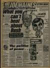 Daily Mirror Friday 21 October 1988 Page 6