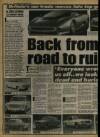 Daily Mirror Friday 21 October 1988 Page 18