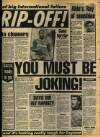 Daily Mirror Friday 21 October 1988 Page 43
