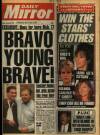 Daily Mirror Monday 24 October 1988 Page 1