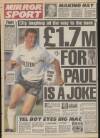 Daily Mirror Tuesday 01 November 1988 Page 32