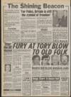 Daily Mirror Monday 07 November 1988 Page 2