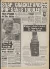 Daily Mirror Monday 07 November 1988 Page 15