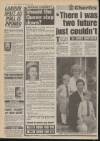 Daily Mirror Monday 14 November 1988 Page 2