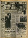 Daily Mirror Thursday 08 December 1988 Page 5