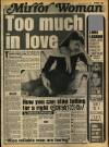 Daily Mirror Thursday 08 December 1988 Page 21