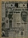 Daily Mirror Friday 09 December 1988 Page 44