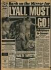 Daily Mirror Tuesday 03 January 1989 Page 22