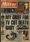 Daily Mirror Wednesday 04 January 1989 Page 1