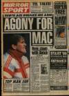 Daily Mirror Wednesday 04 January 1989 Page 28