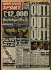 Daily Mirror Friday 13 January 1989 Page 32