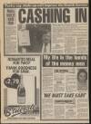 Daily Mirror Wednesday 15 February 1989 Page 4