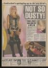 Daily Mirror Thursday 02 February 1989 Page 3