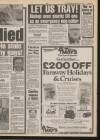 Daily Mirror Thursday 02 February 1989 Page 27