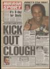 Daily Mirror Saturday 04 February 1989 Page 28