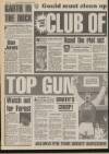 Daily Mirror Monday 06 February 1989 Page 22