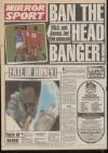 Daily Mirror Monday 06 February 1989 Page 28