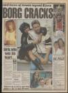 Daily Mirror Wednesday 08 February 1989 Page 3