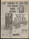 Daily Mirror Wednesday 08 February 1989 Page 13