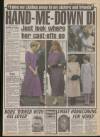 Daily Mirror Thursday 09 February 1989 Page 3