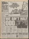 Daily Mirror Thursday 09 February 1989 Page 6