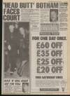 Daily Mirror Thursday 09 February 1989 Page 17
