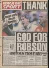 Daily Mirror Thursday 09 February 1989 Page 44