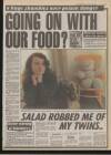 Daily Mirror Friday 10 February 1989 Page 3