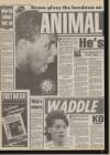 Daily Mirror Friday 10 February 1989 Page 36