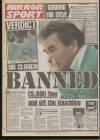 Daily Mirror Friday 10 February 1989 Page 40