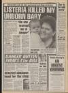 Daily Mirror Saturday 11 February 1989 Page 5
