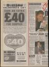 Daily Mirror Saturday 11 February 1989 Page 16