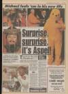 Daily Mirror Monday 13 February 1989 Page 9