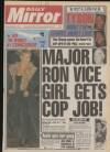 Daily Mirror Tuesday 14 February 1989 Page 1