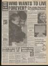 Daily Mirror Tuesday 14 February 1989 Page 7