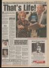 Daily Mirror Tuesday 14 February 1989 Page 9