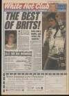 Daily Mirror Tuesday 14 February 1989 Page 11