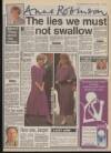 Daily Mirror Wednesday 15 February 1989 Page 13