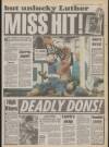 Daily Mirror Monday 20 February 1989 Page 27